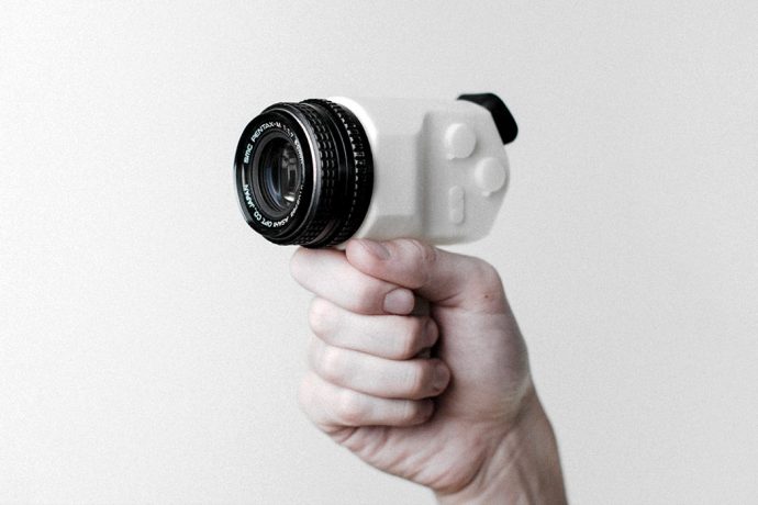 Reimagining the Camera