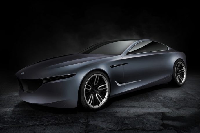 This BMW is Business on the Outside, Party on the Inside