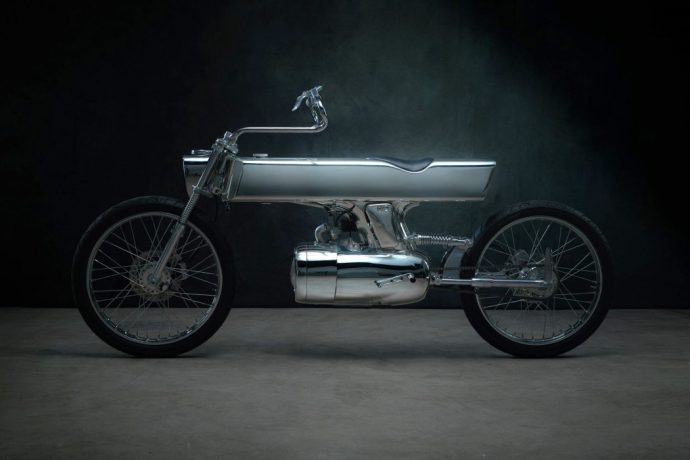 The most un-bikely bike ever