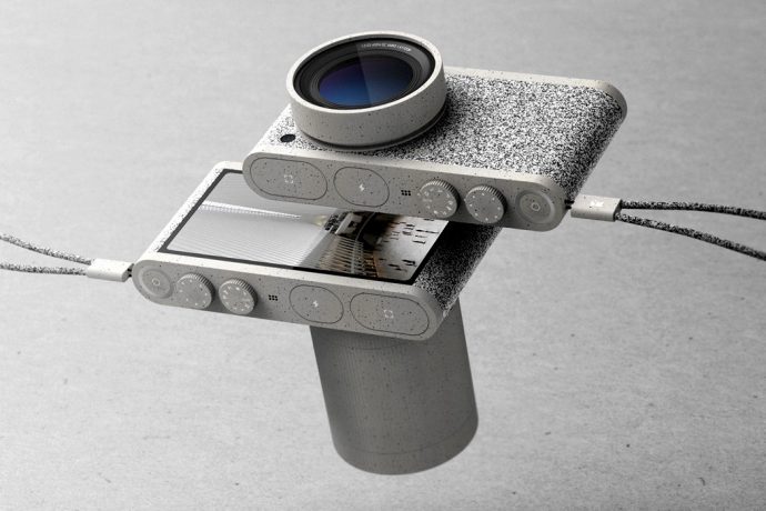 A Camera as Beautiful as its Subjects