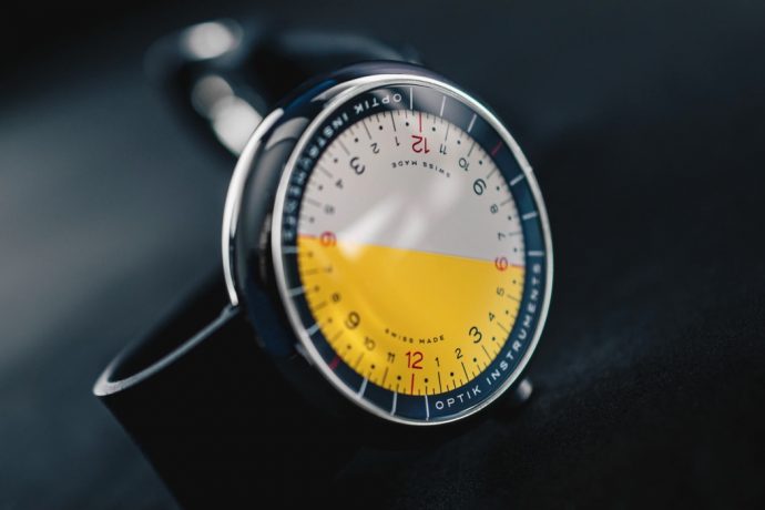 A Watch That Puts The Sky On Your Wrist