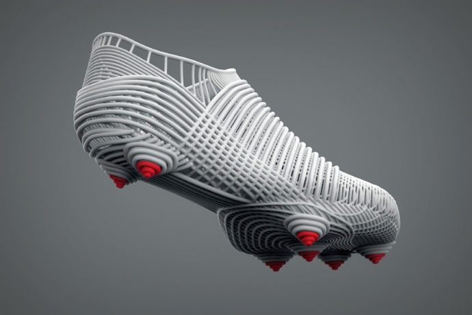 How this Adidas concept shoe redefines design-for-performance