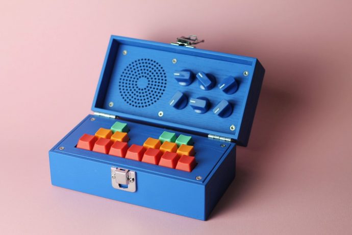 More than your average Music Box!