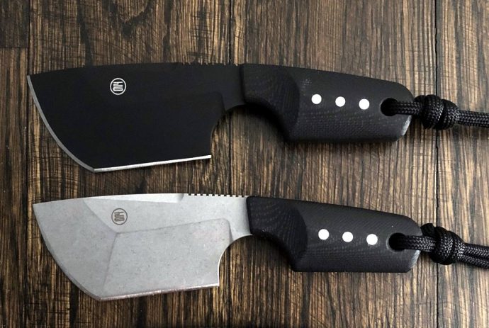 It’s knife to meat you!