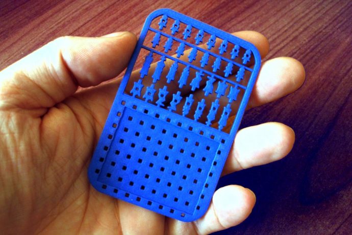 Chess is now a “card” game!