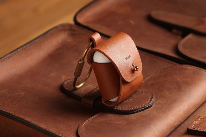 The Airpods. Now classier than ever!