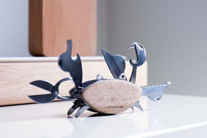 Creative Crustacean Contraptions!