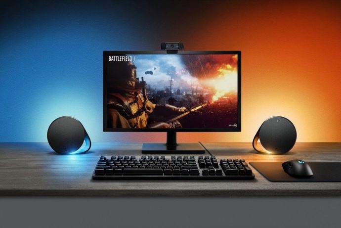 Lights on, Sound on, Game On!