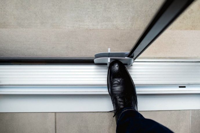 Making sliding doors more user-friendly!