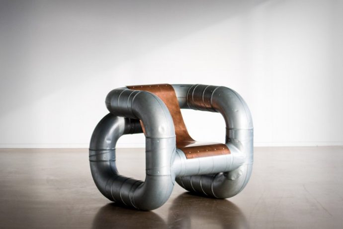 Theoretically a “cool” chair