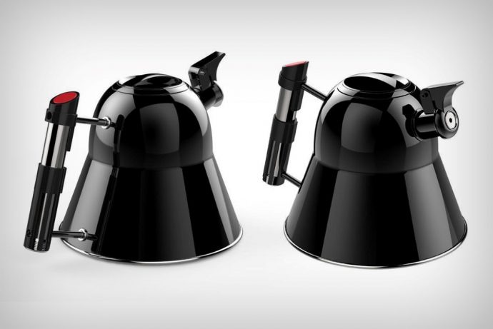 Make yourself some Darth-jeeling tea!
