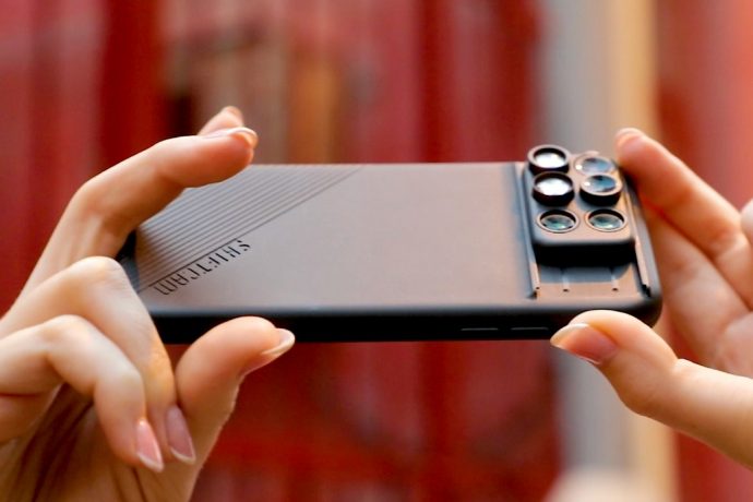 The Day the Phone Overtook the DSLR