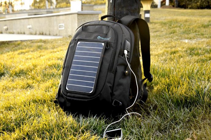 Does your Backpack Generate Free Energy?