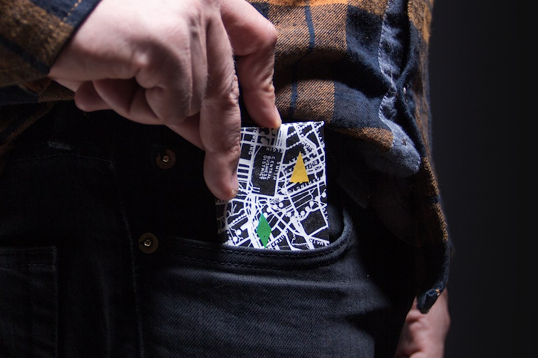 The Thinnest, Lightest Wallet That Ever Lived Yanko Design