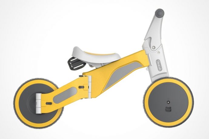 The Transformer of Trikes