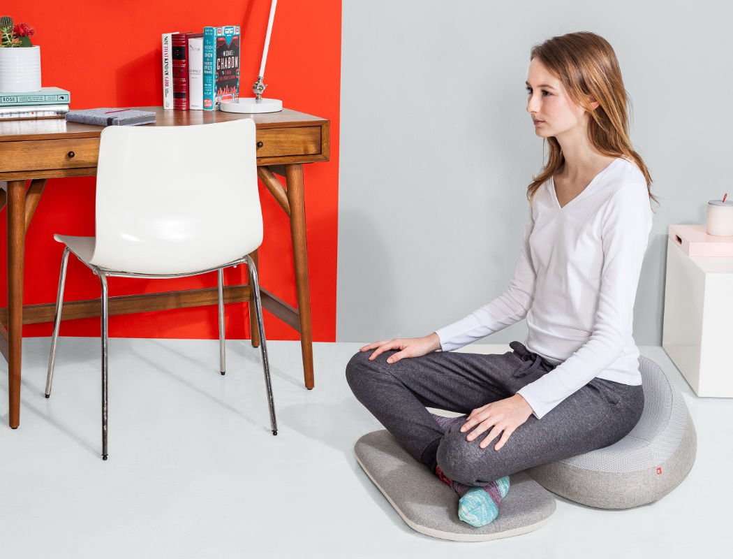 Ergonomic chair designs that support your back, and ensure you maintain a  healthy posture! - Yanko Design