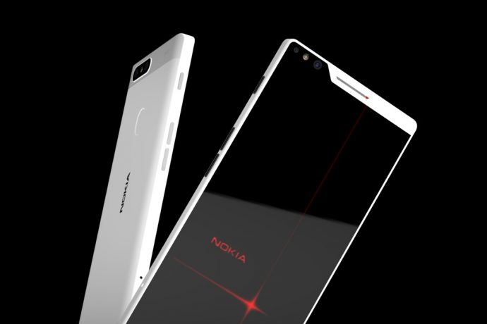 A Nokia with a Notch
