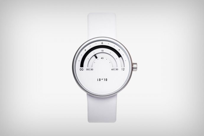 Half dial, full style!