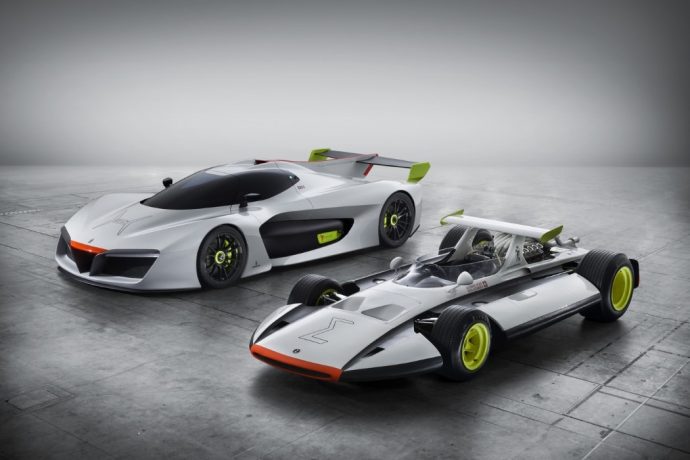 Pininfarina’s all-speed, no-emissions hypercar!