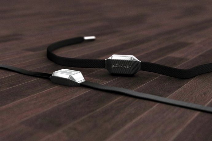GPS-enabled shoelaces. Yay or Nay?