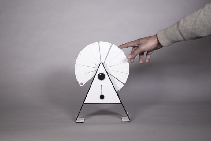 A radio for the open-minded!