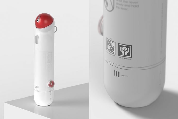 A Very Smart Fire Extinguisher