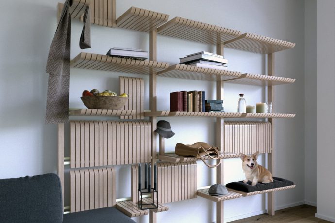 When is a Shelf, Not a Shelf?