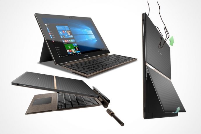 Introducing, the Laptab