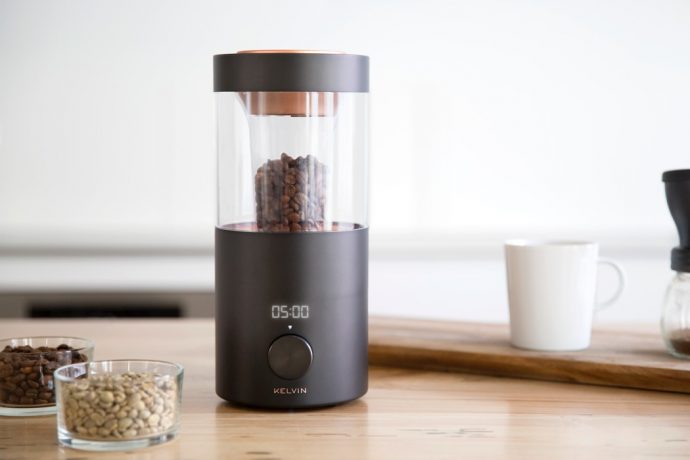 Roasting your Coffee is a Beautiful, Tasty Act of Rebellion