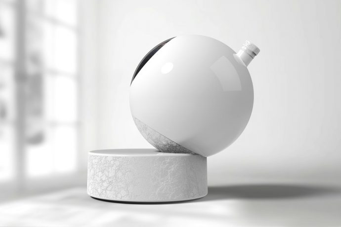 One Otherworldly Telescope