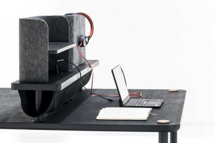 Turn your Office into a Giant Pegboard