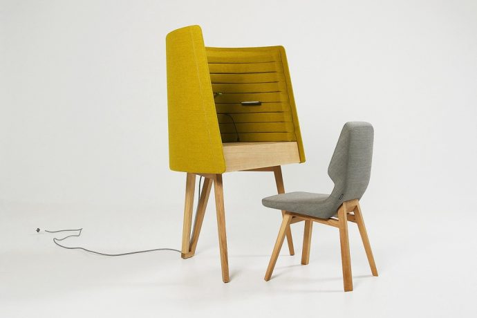 Distraction-free Working