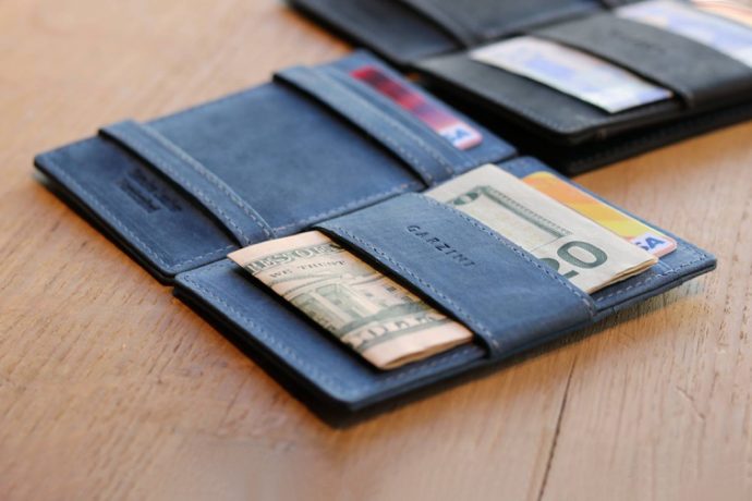 Does your Wallet do Magic Tricks?