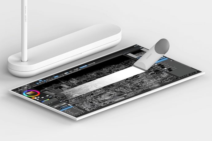 Tactile+Versatile: Wacom’s digital eraser is better than a stylus