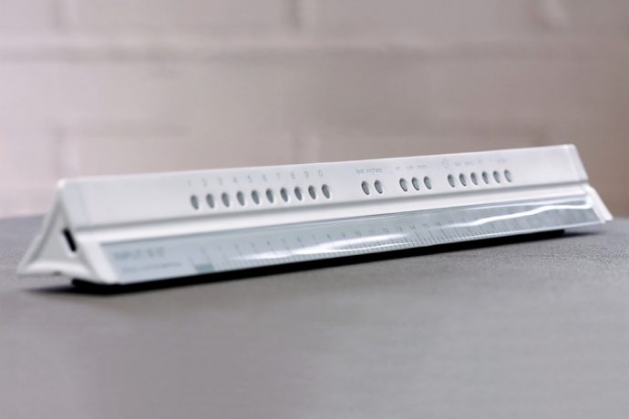 The Smart Scale Tackle’s a Designer’s Worst Nightmare: Human Error