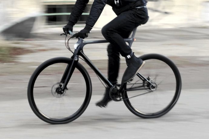 The Urwahn Bike is German Design and Precision at its Best