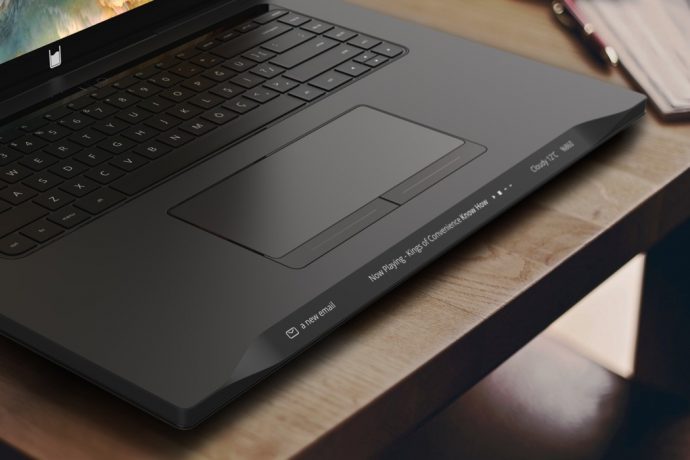 Waterbook: Whadda Notebook!