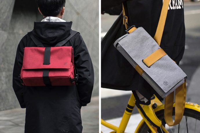 A Backpack for All Occasions
