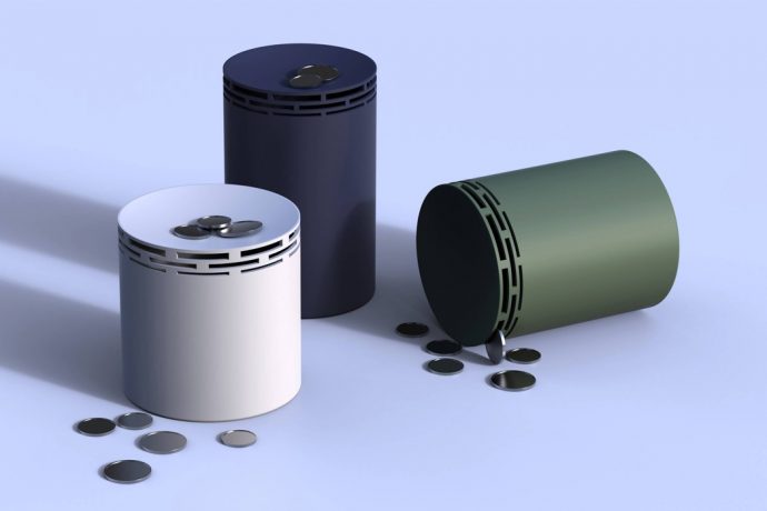 A Piggy Bank You Don’t Have to Break