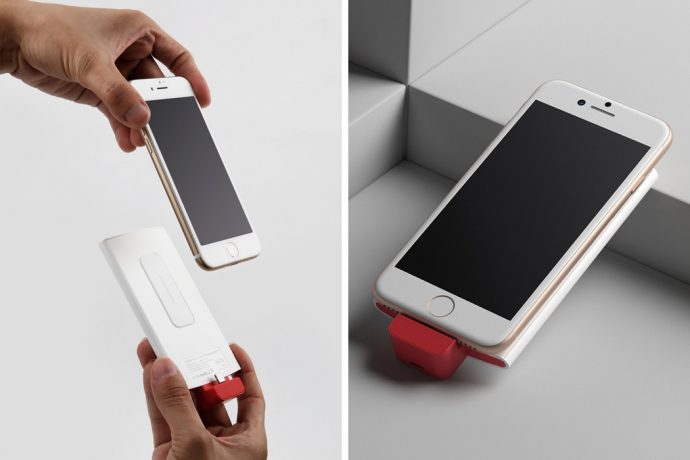 A Simple yet Flawless Power Bank