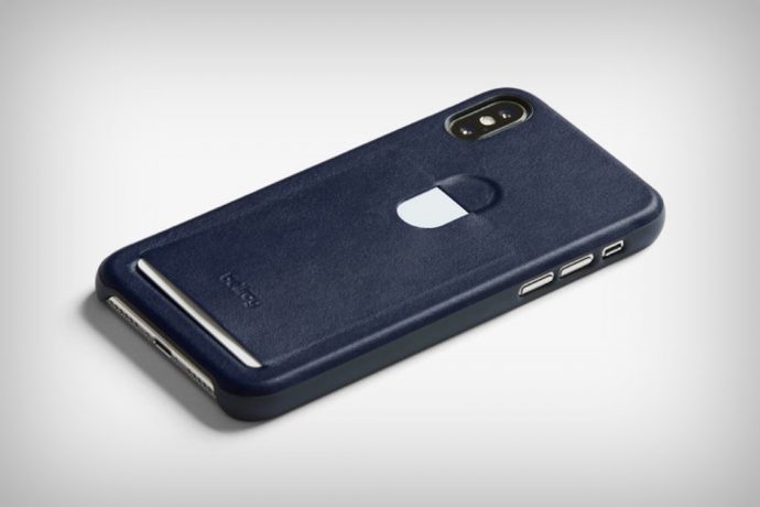 Bellroy’s iPhone case wants to stay slim but be functional
