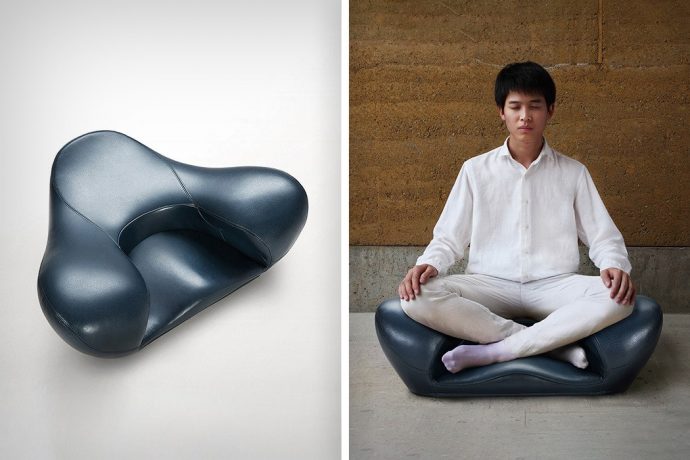 A seat designed to make you healthier!