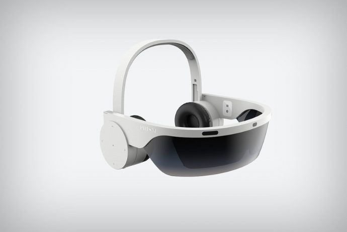 The AR Headset that puts sound first