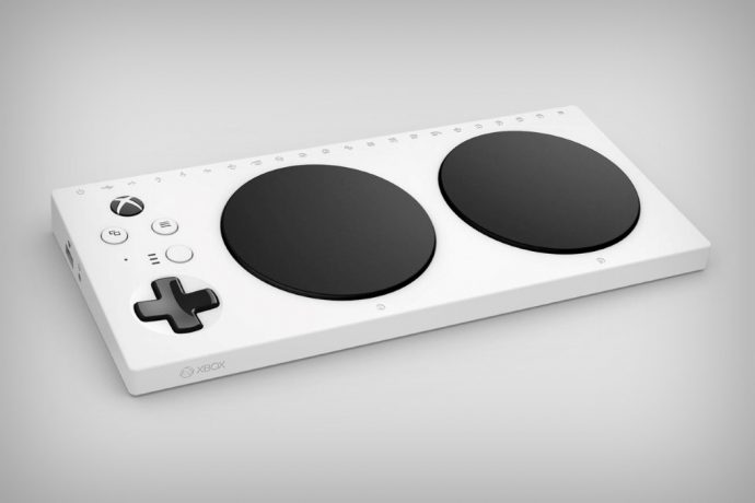 XBox’s new controller design picks accessibility over aesthetics+ergonomics