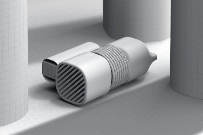 A Draw-friendly Hairdryer!