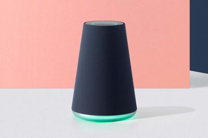 A Very Smart Speaker