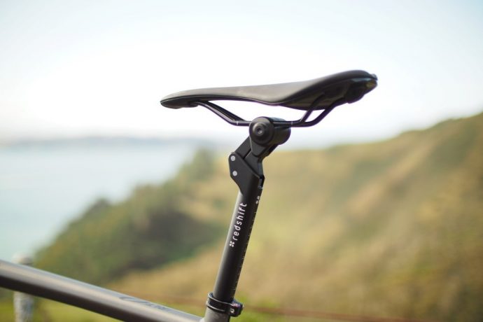 The Seatpost that Smooths Out All Bumpy Road-rides
