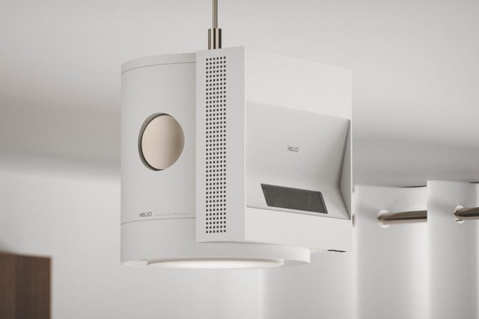 Turn your Ceiling into a Screen!