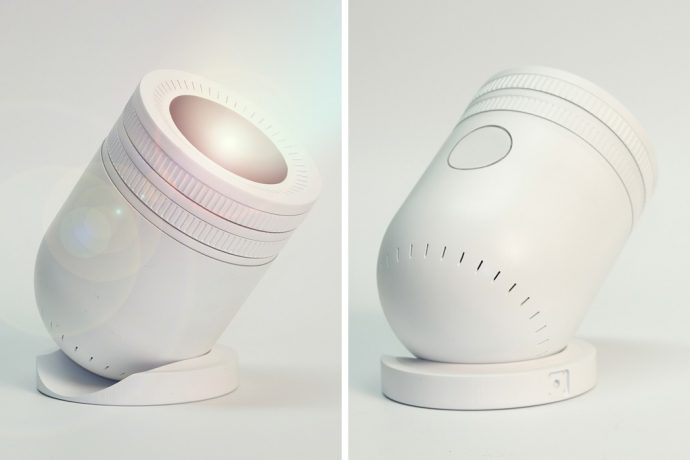 The Cutest Projector I’ve Ever Seen!