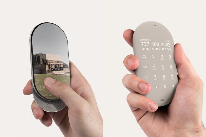 This Phone Gives the User Their Life Back!